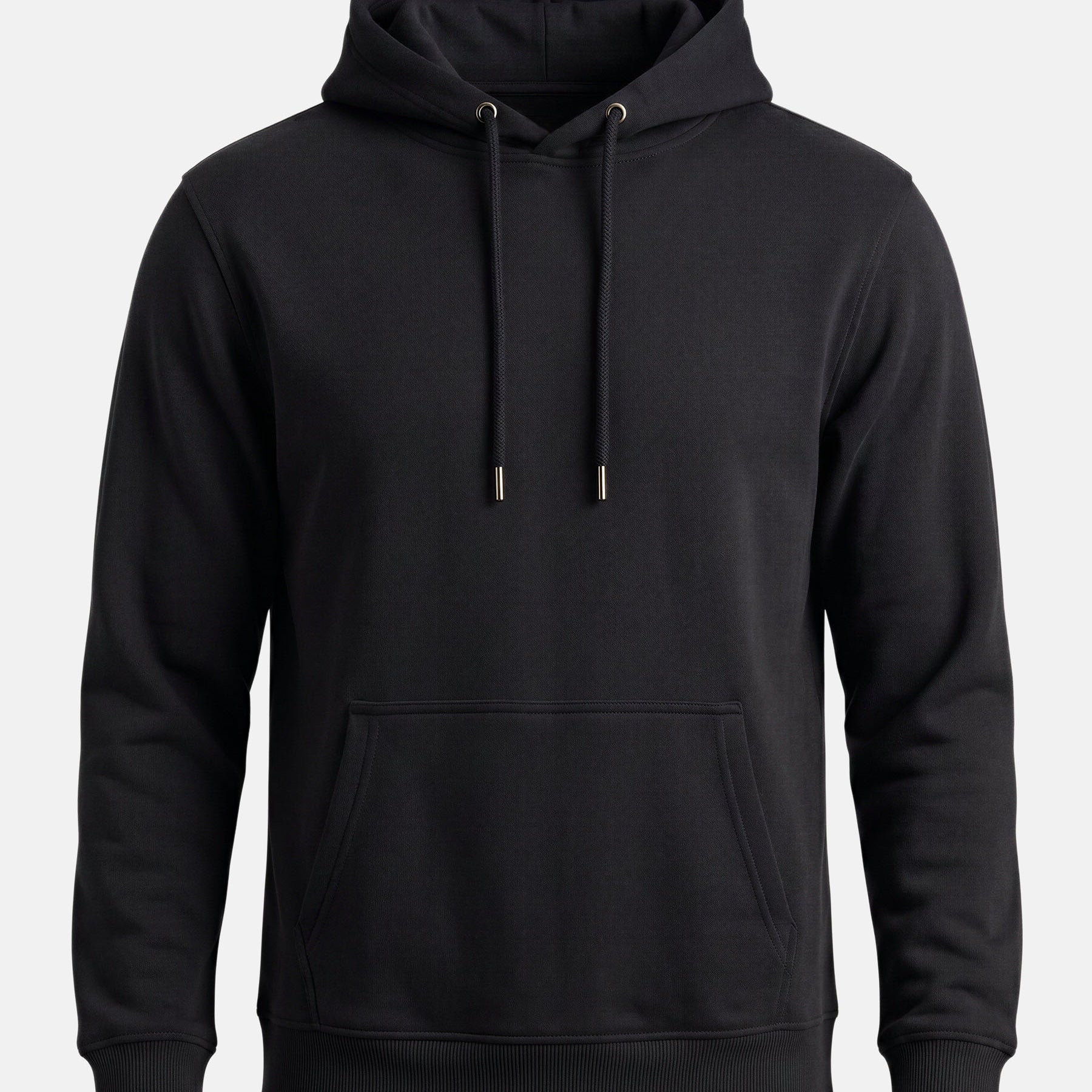 The Dexlor Black Hoodie