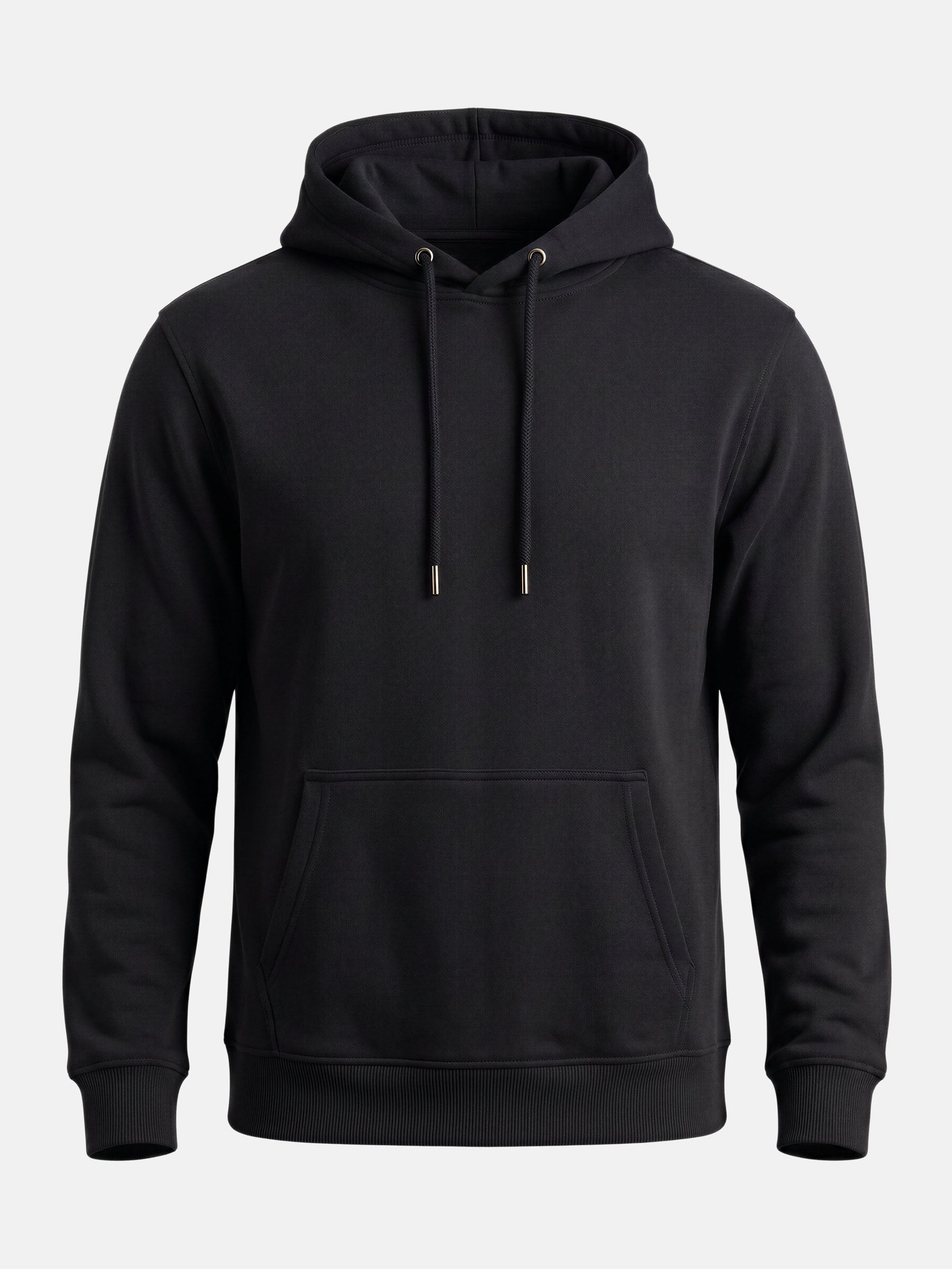 The Dexlor Black Hoodie