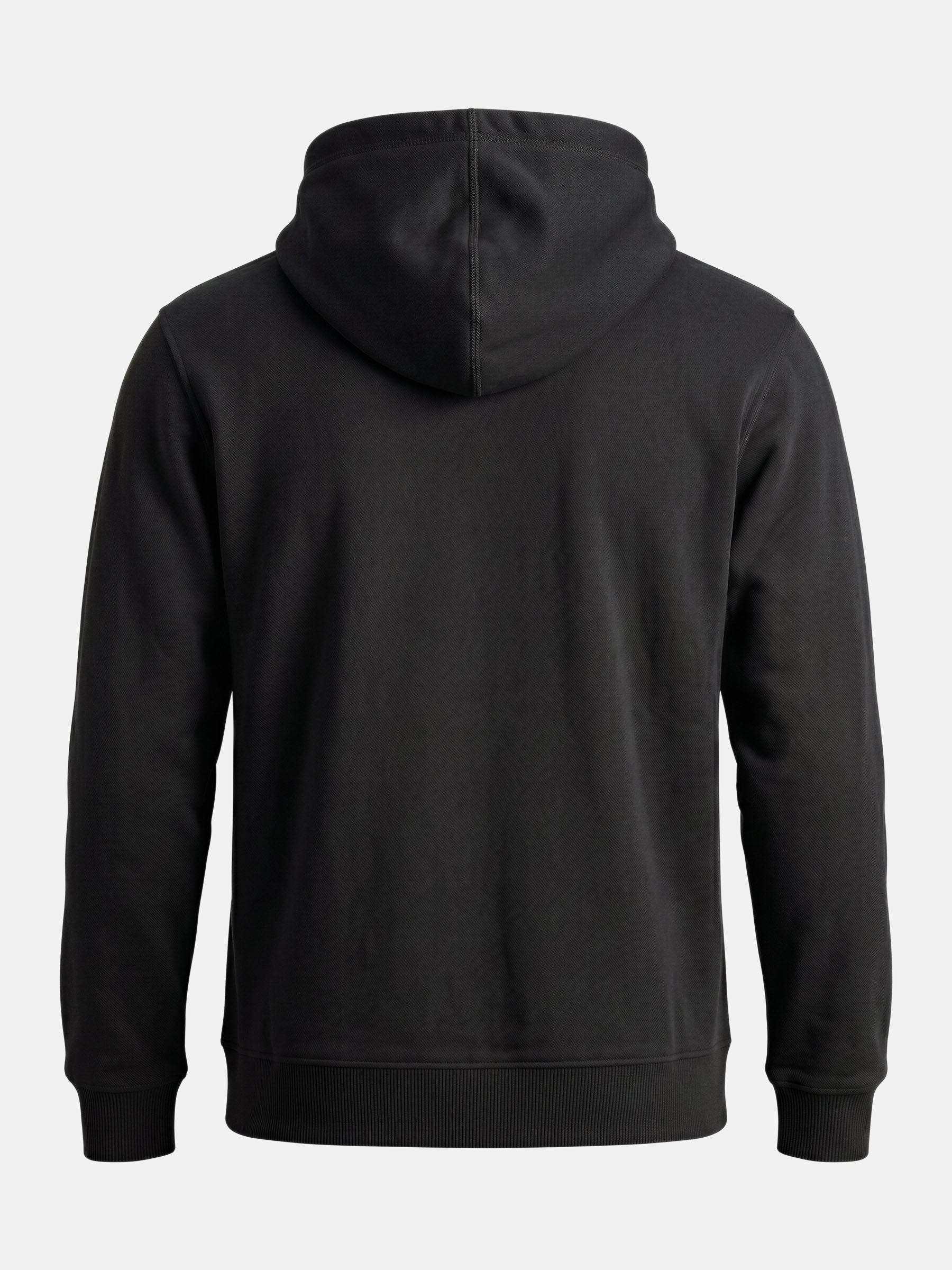 The Dexlor Black Hoodie