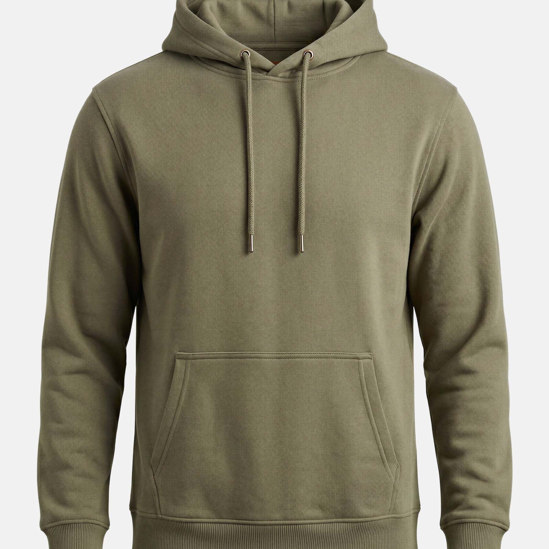 The Dexlor Dark Green Hoodie