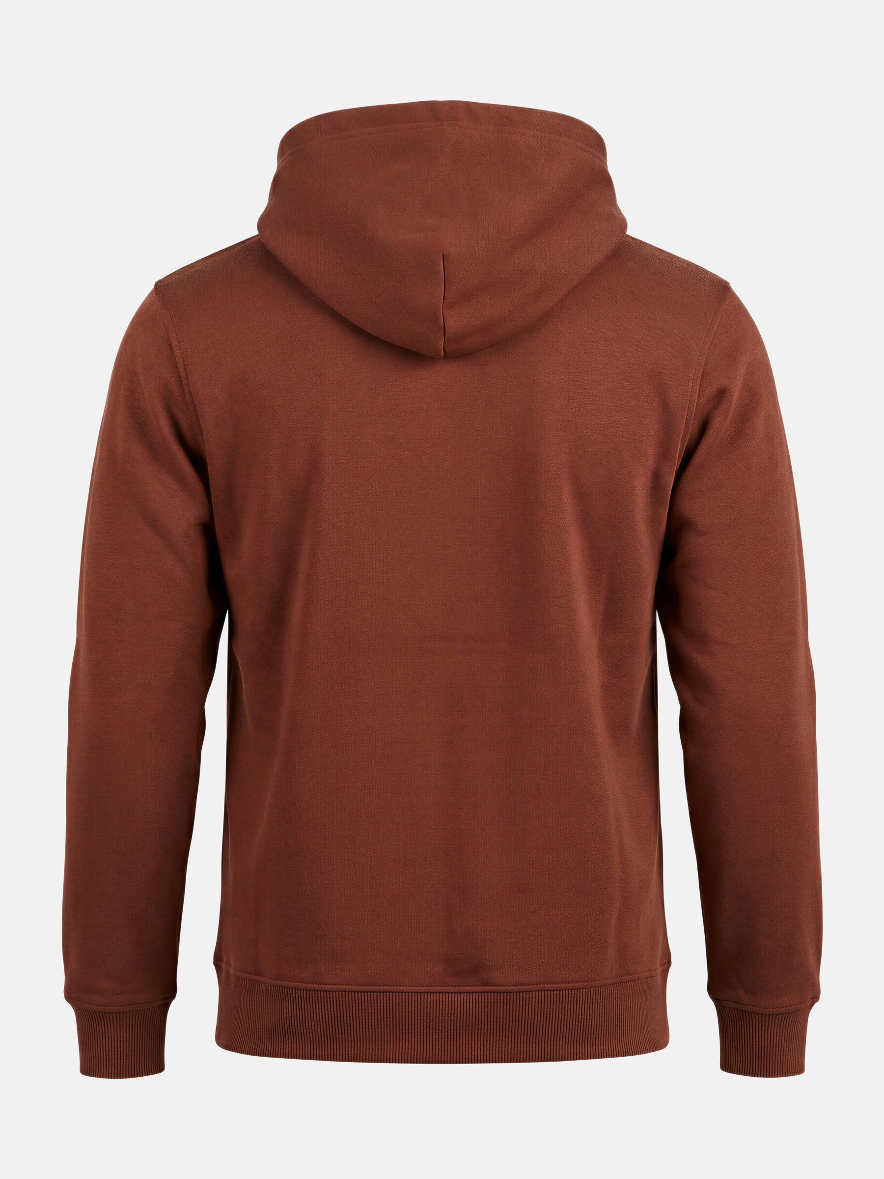 The Dexlor Dark Red Hoodie