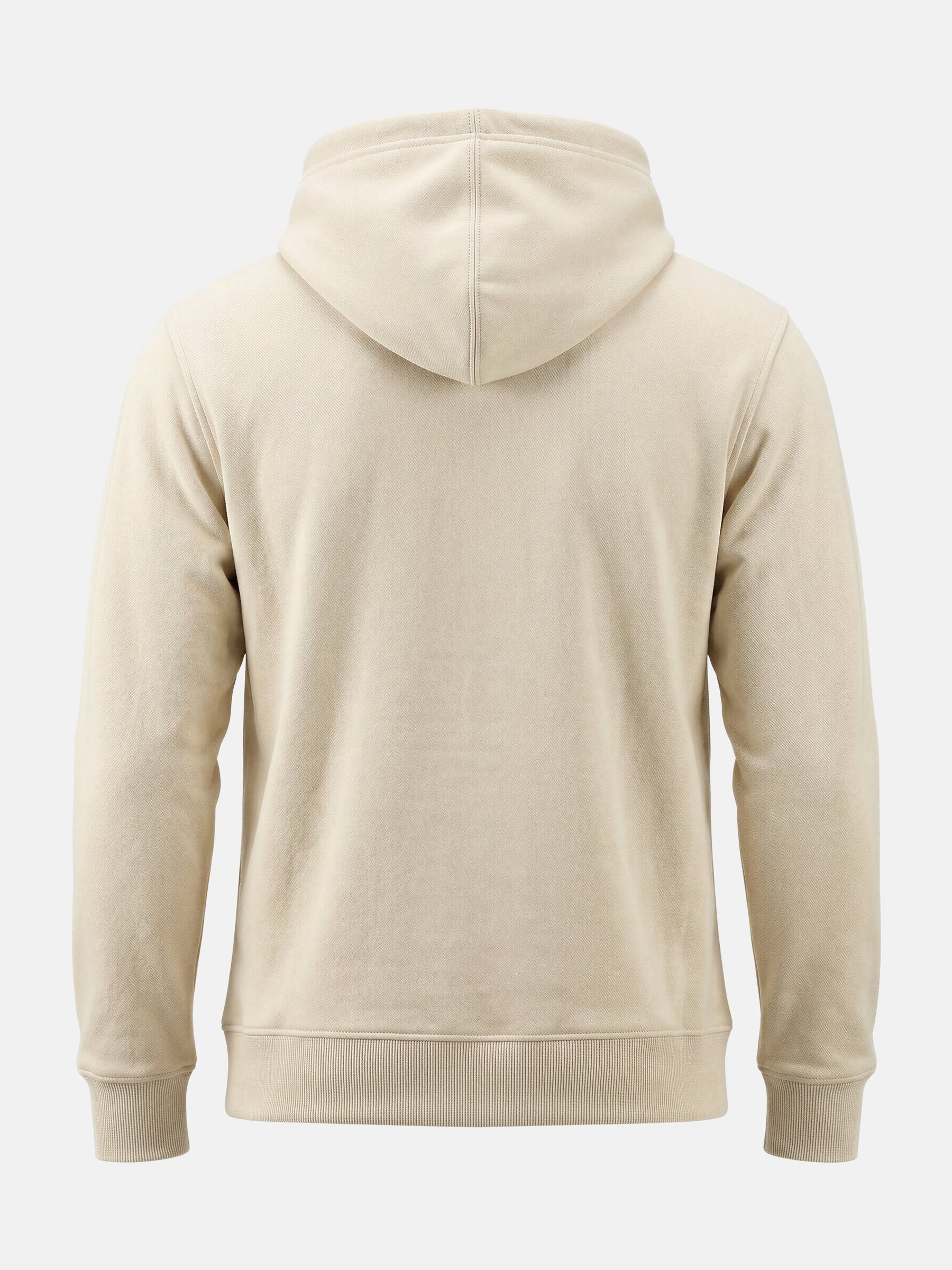 The Dexlor Light Beige Hoodie