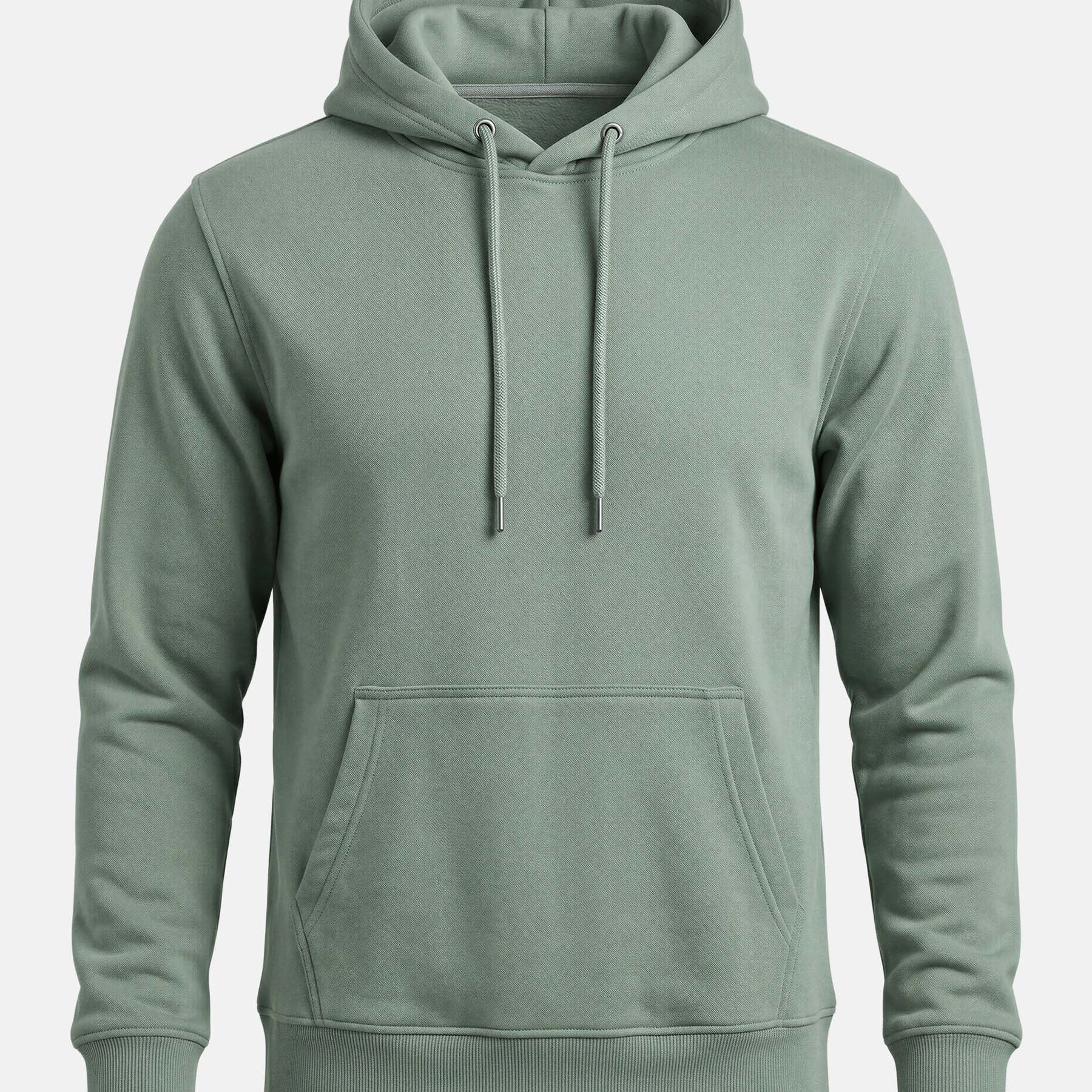 The Dexlor Light Green Hoodie