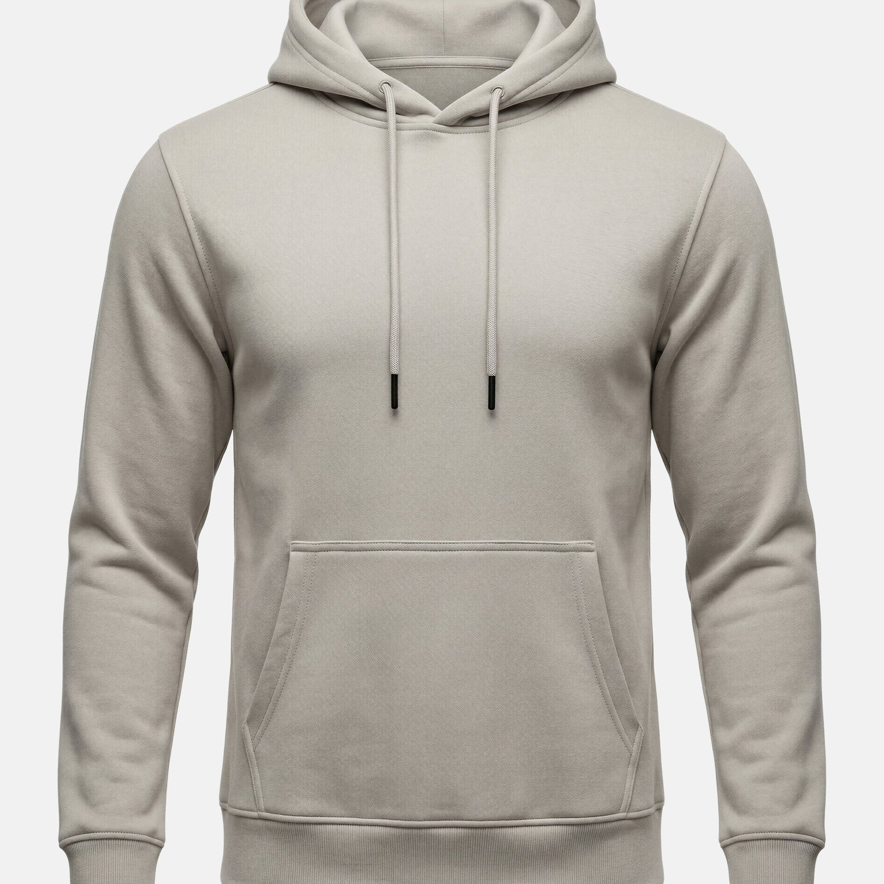 The Dexlor Light Grey Hoodie