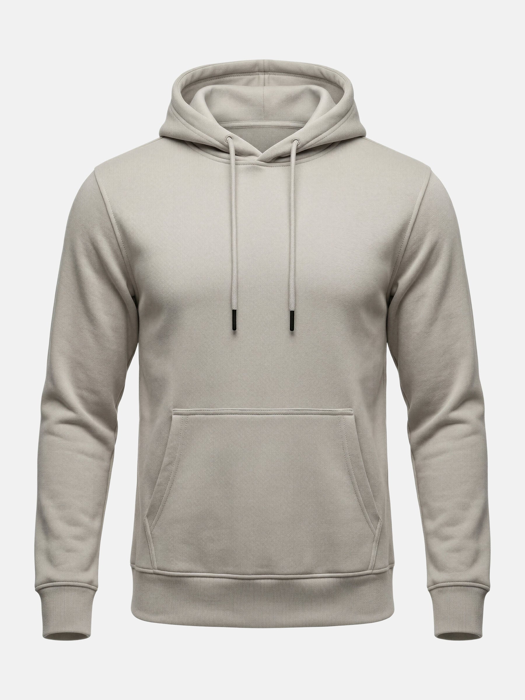 The Dexlor Light Grey Hoodie