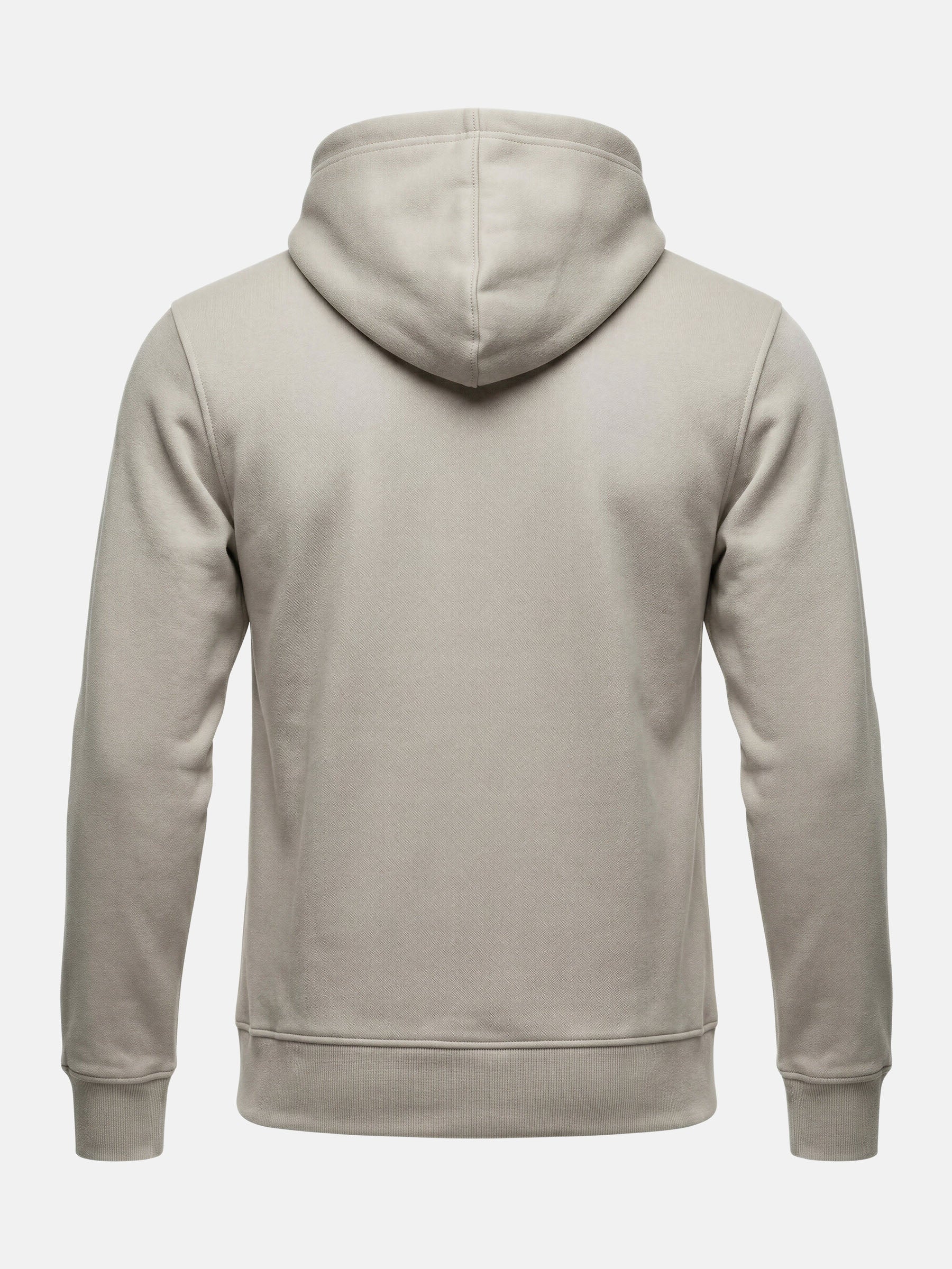 The Dexlor Light Grey Hoodie