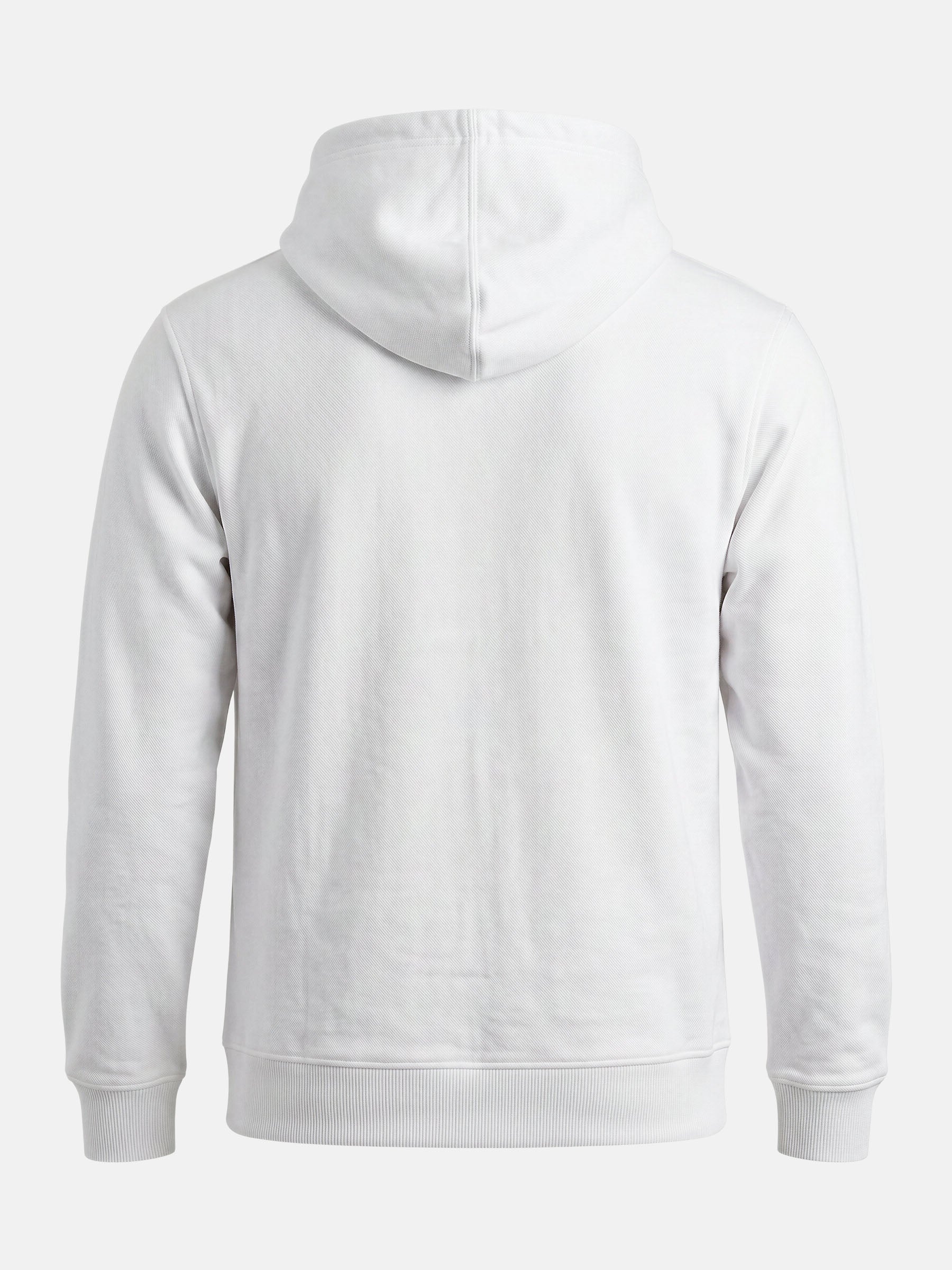 The Dexlor White Hoodie
