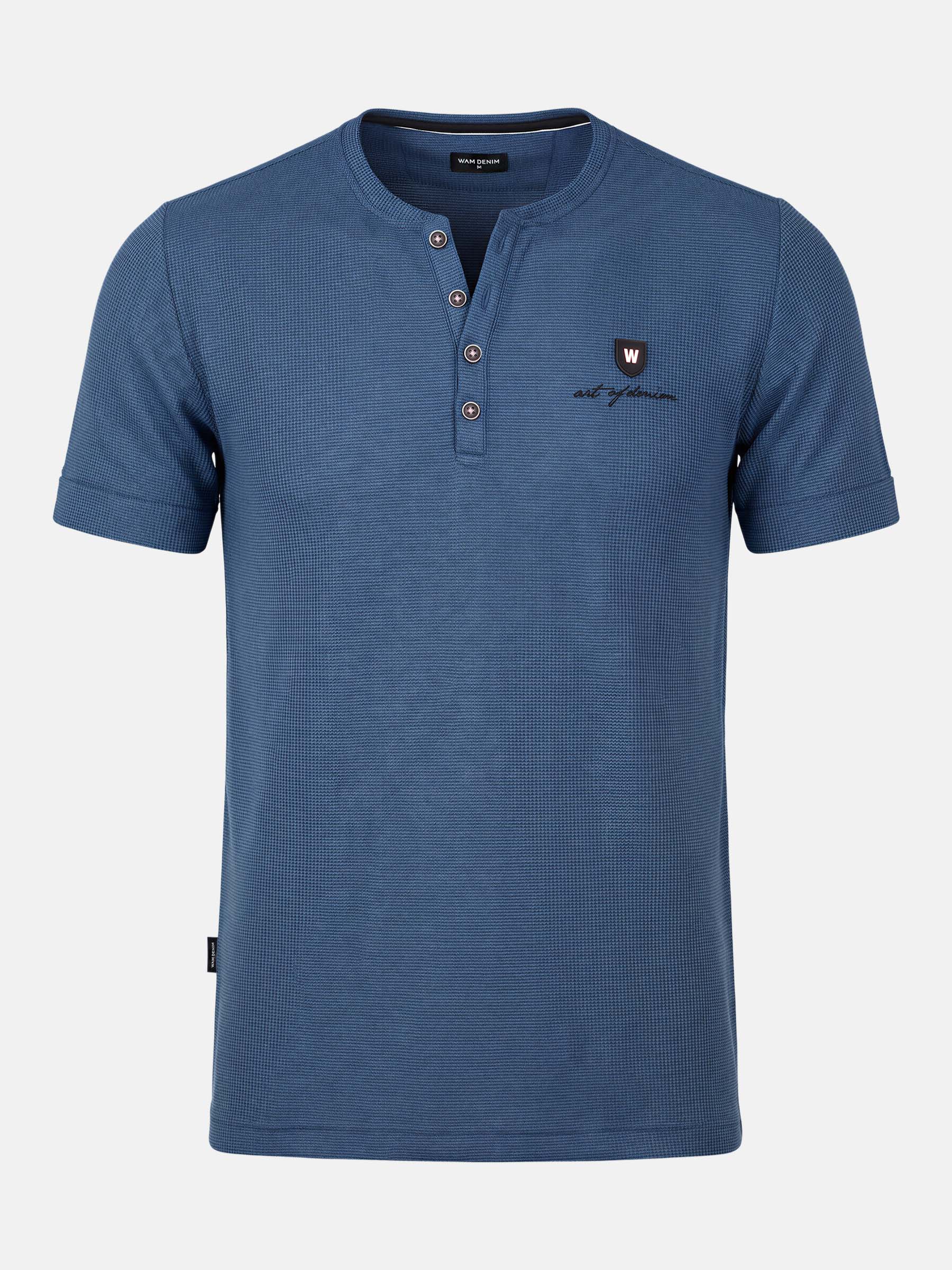 The Draxor Indigo T-shirt