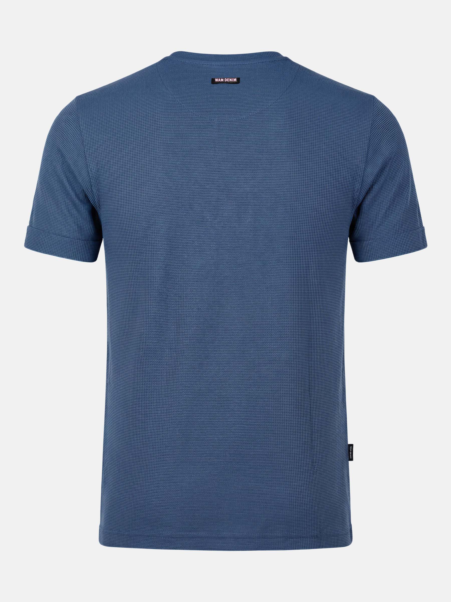 The Draxor Indigo T-shirt