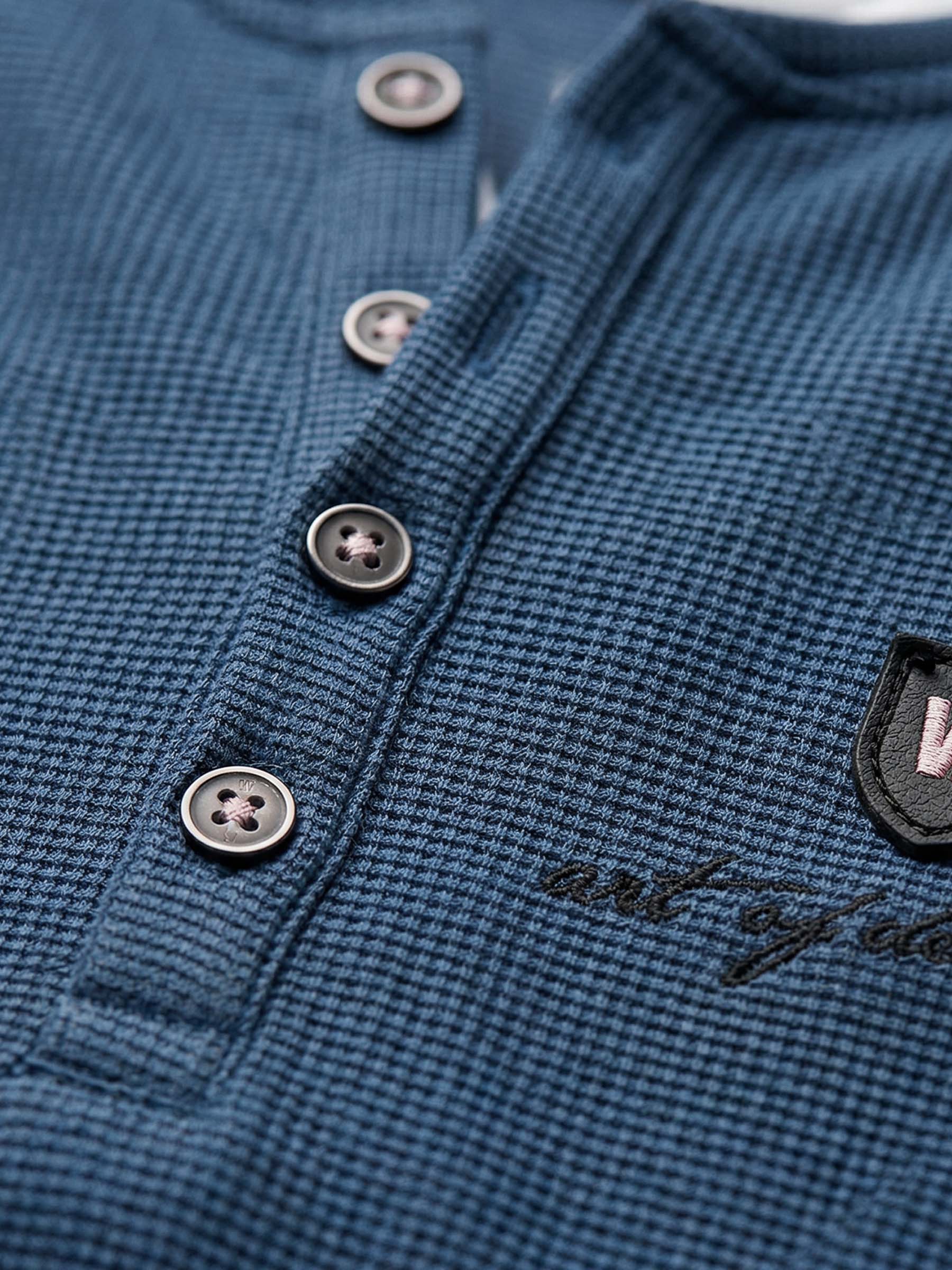 The Draxor Indigo T-shirt