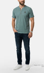 The Droven Menthol T-shirt