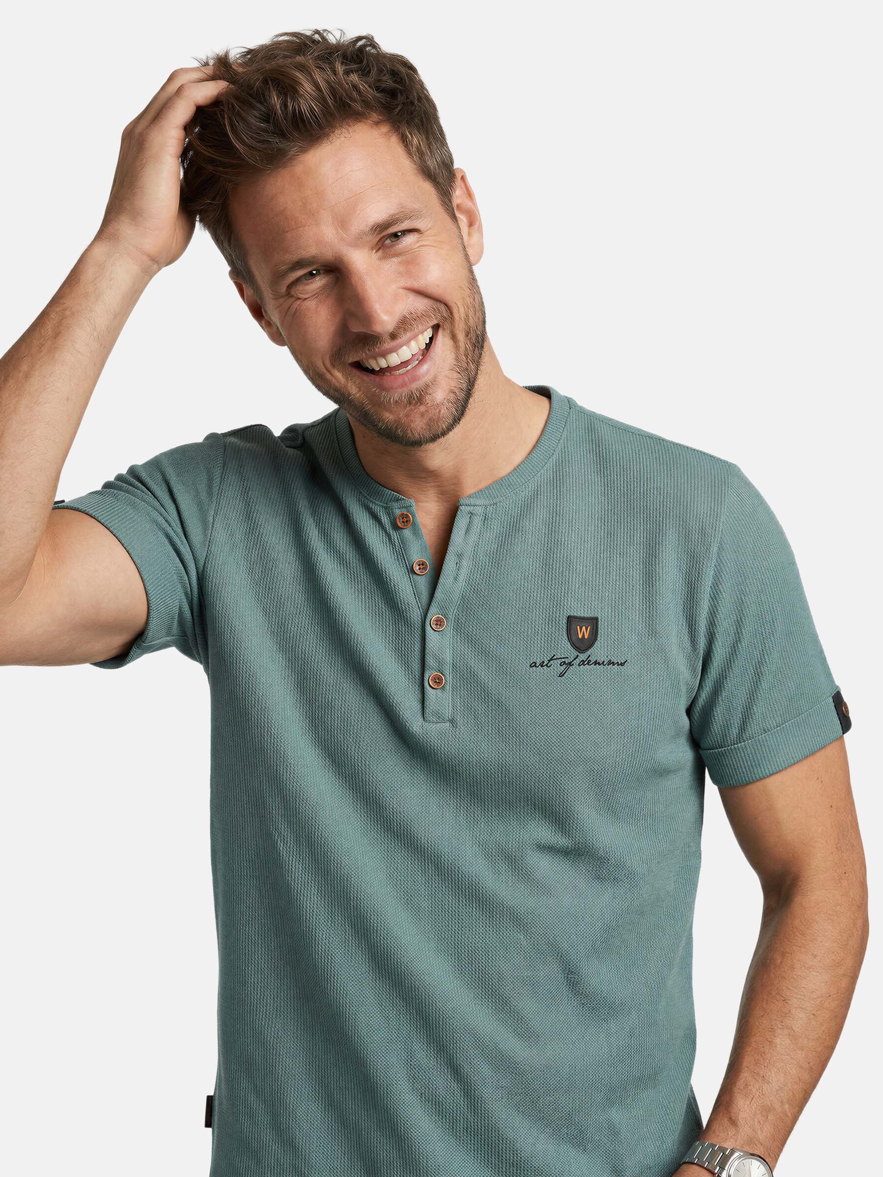 The Droven Menthol Tshirt