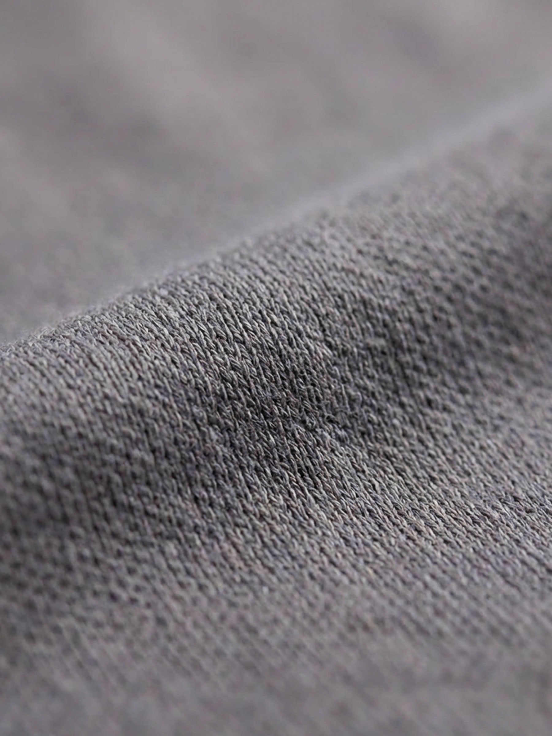 De Fintor Lichtgrijs Poloshirt