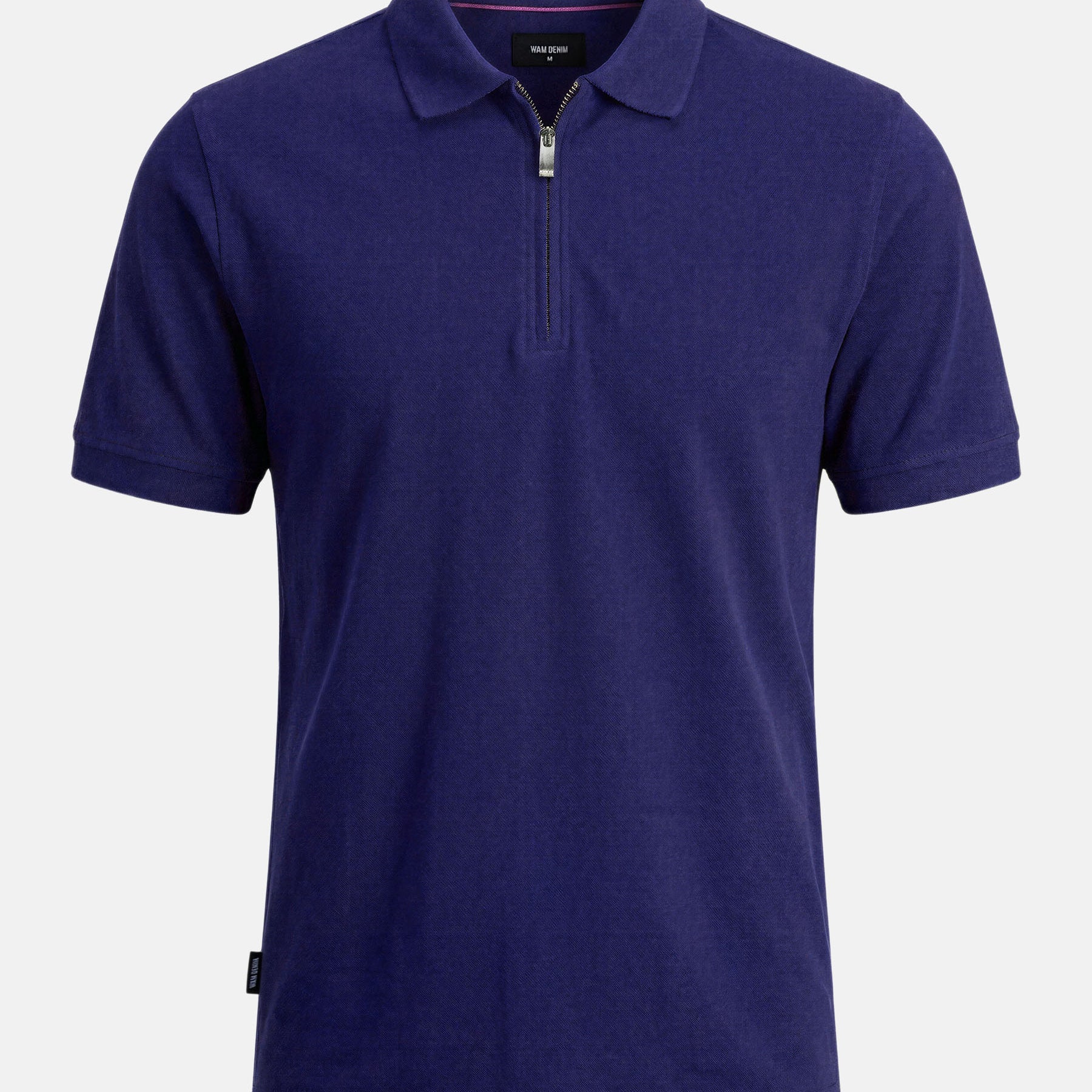 De Fintor Royal Blue Polo