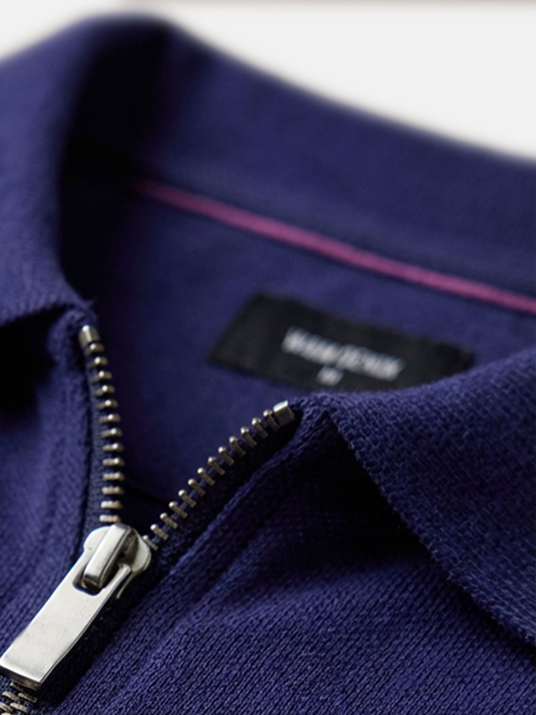 De Fintor Royal Blue Polo