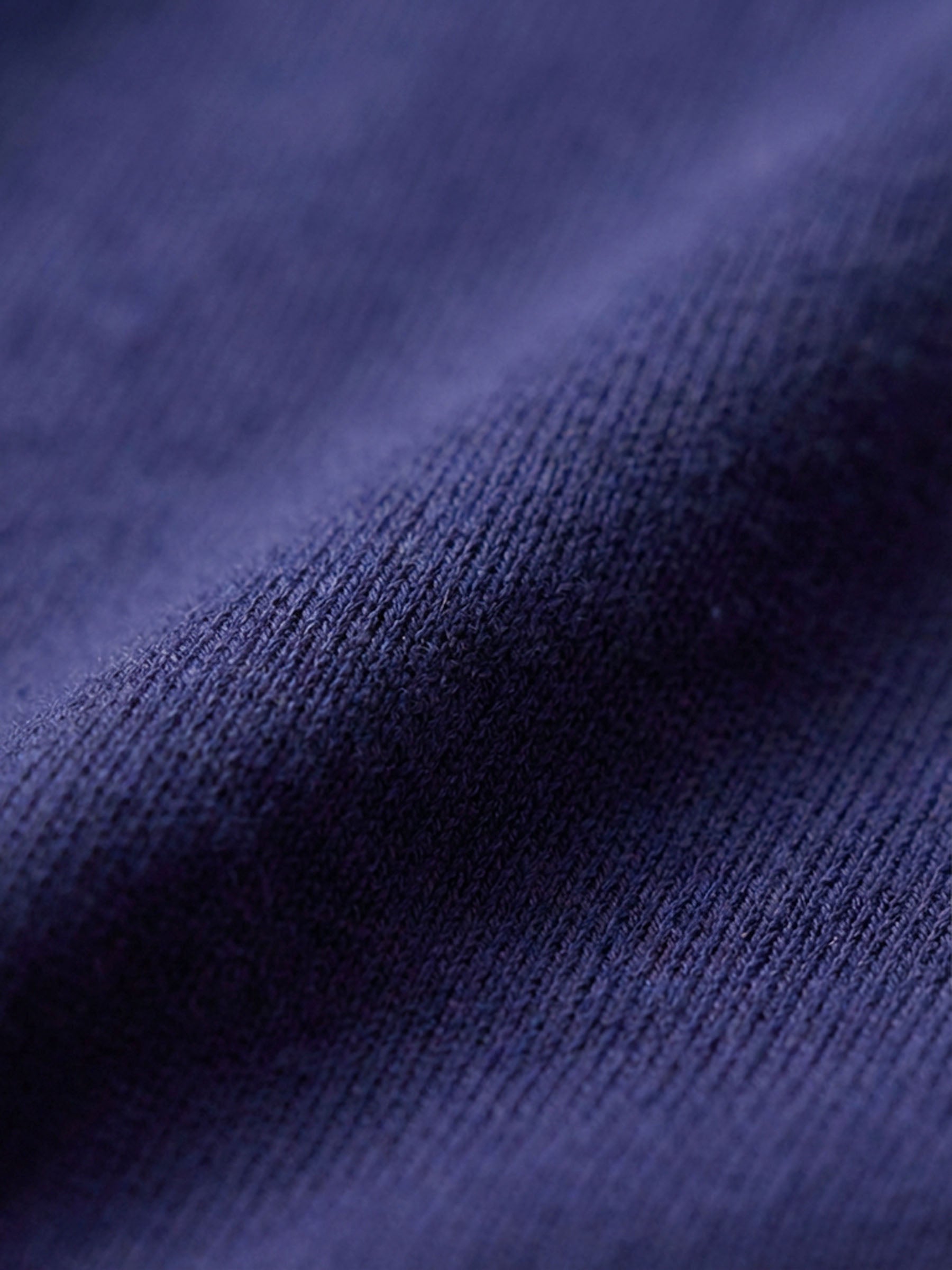 De Fintor Royal Blue Polo