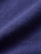 De Fintor Royal Blue Polo