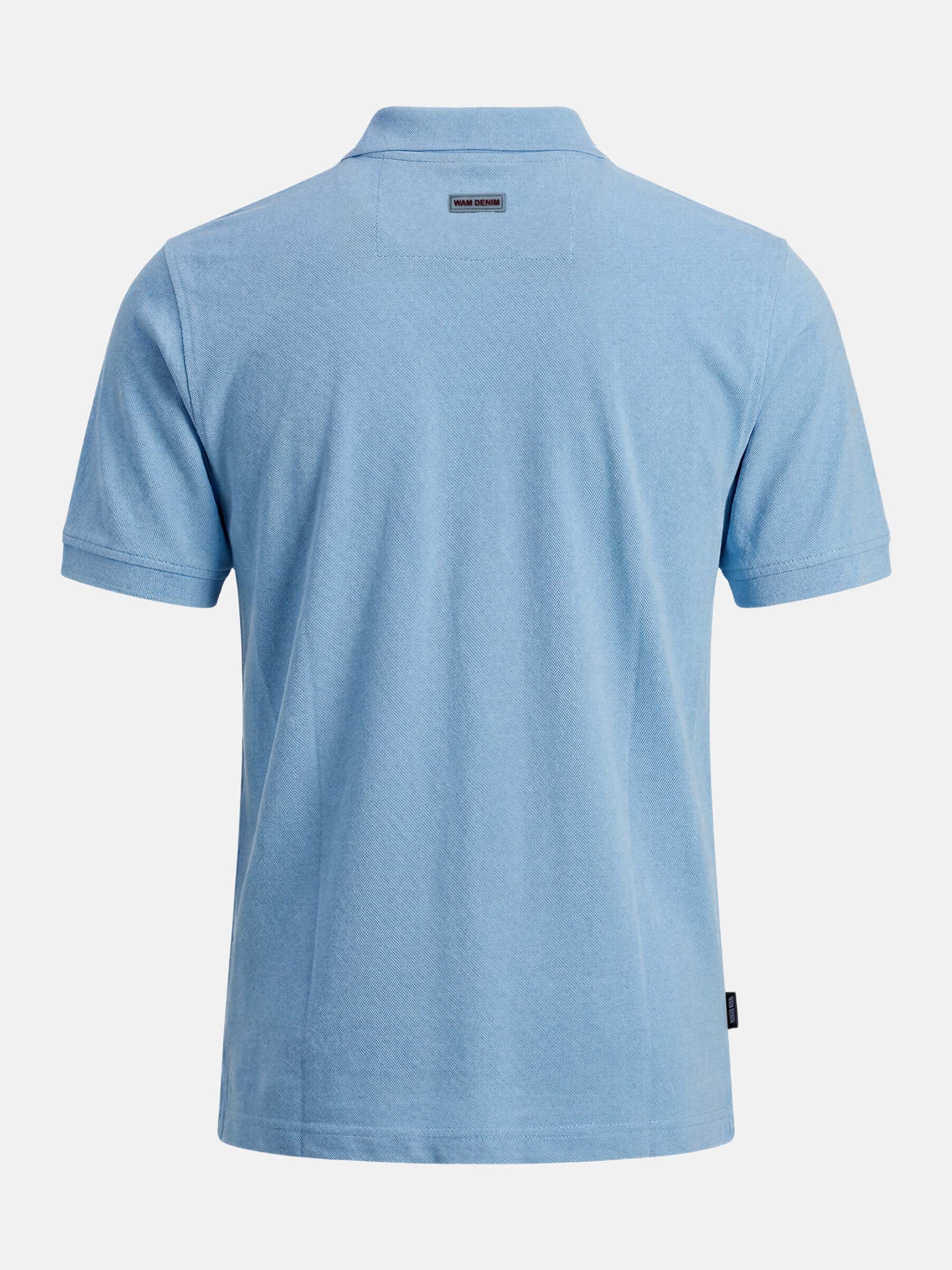 Das Fintor Türkis Polo