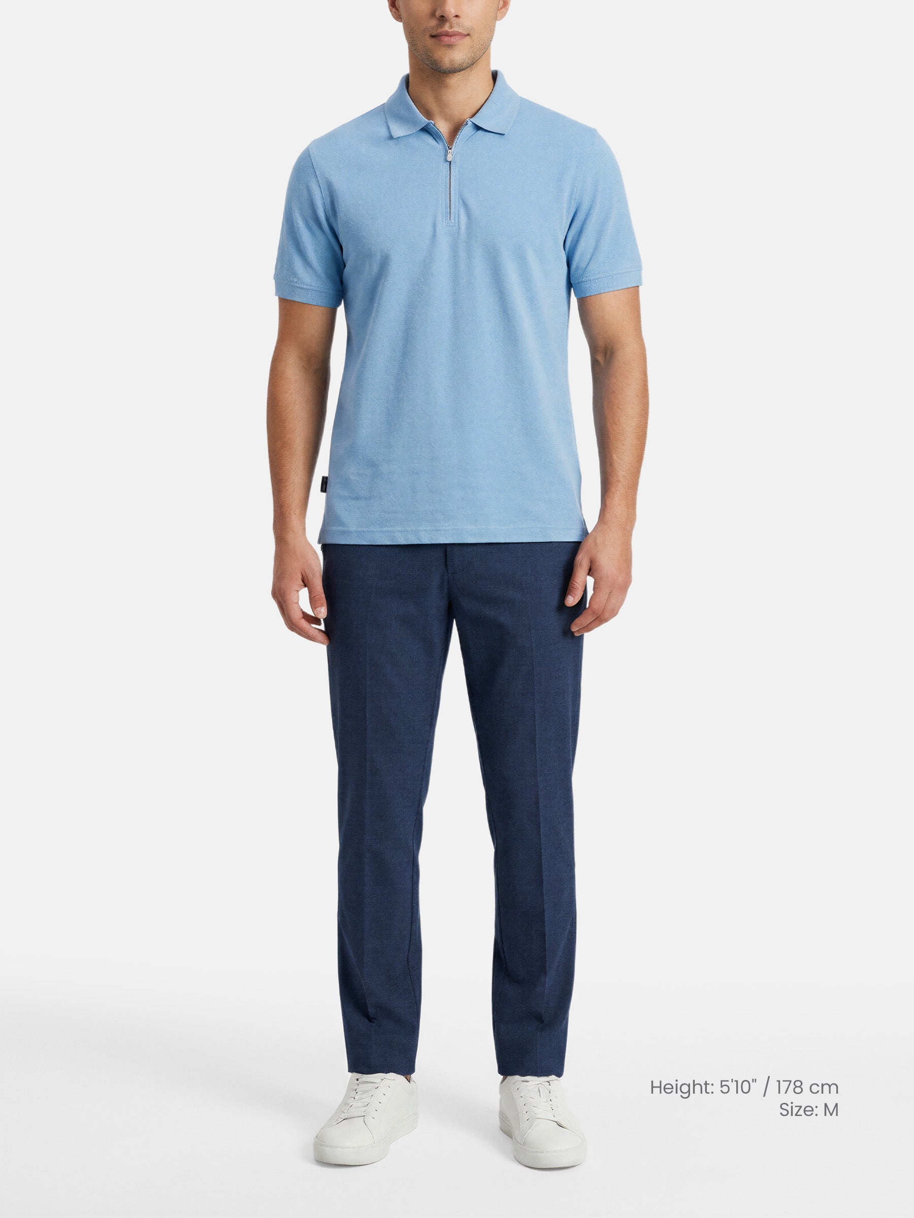 Das Fintor Türkis Polo