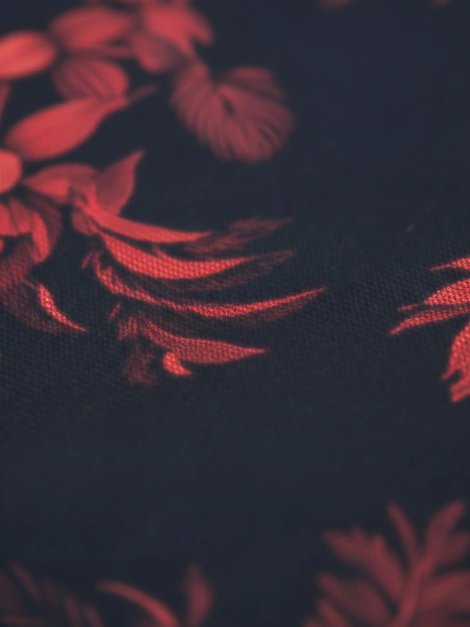 The Florence Red Shirt WAM DENIM