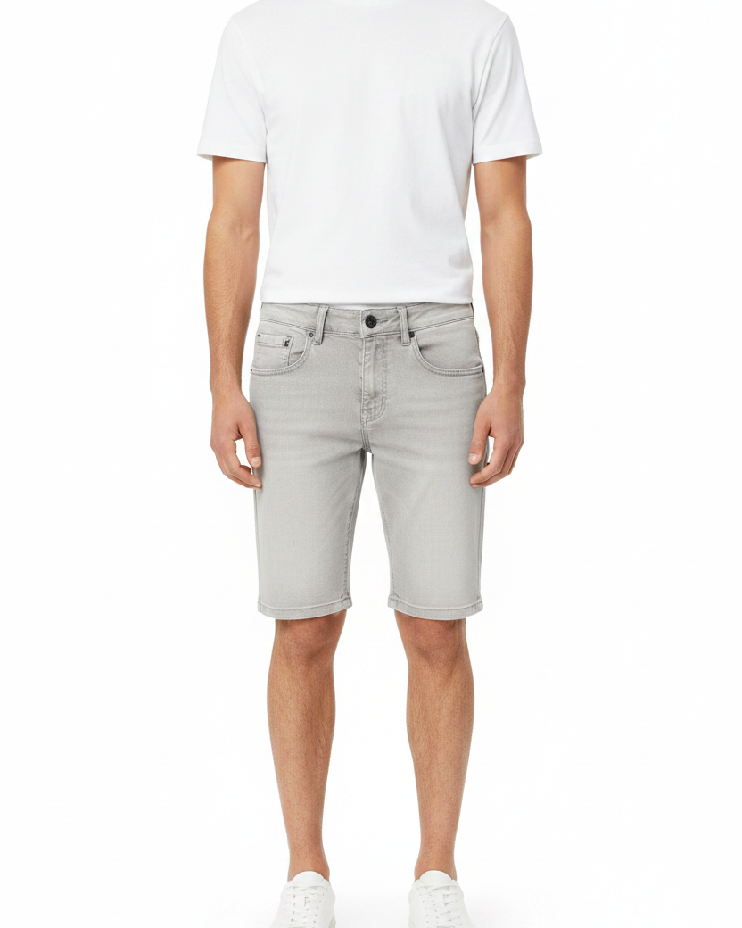 Front View with T-shirt