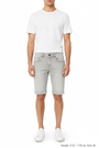 Front View with T-shirt