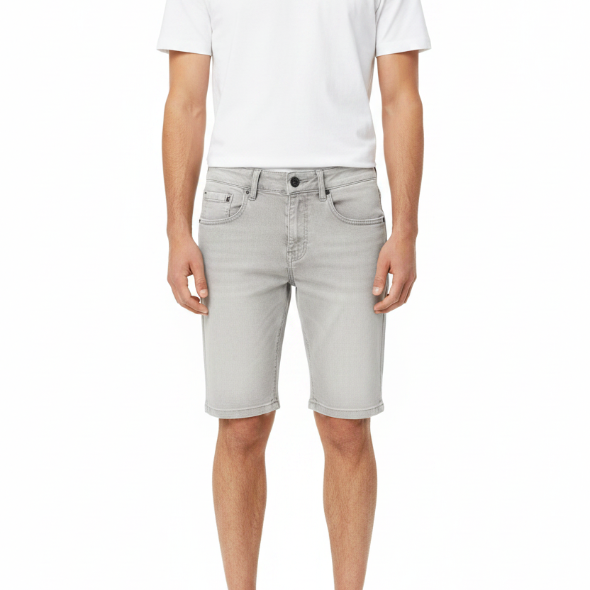 Front View with T-shirt