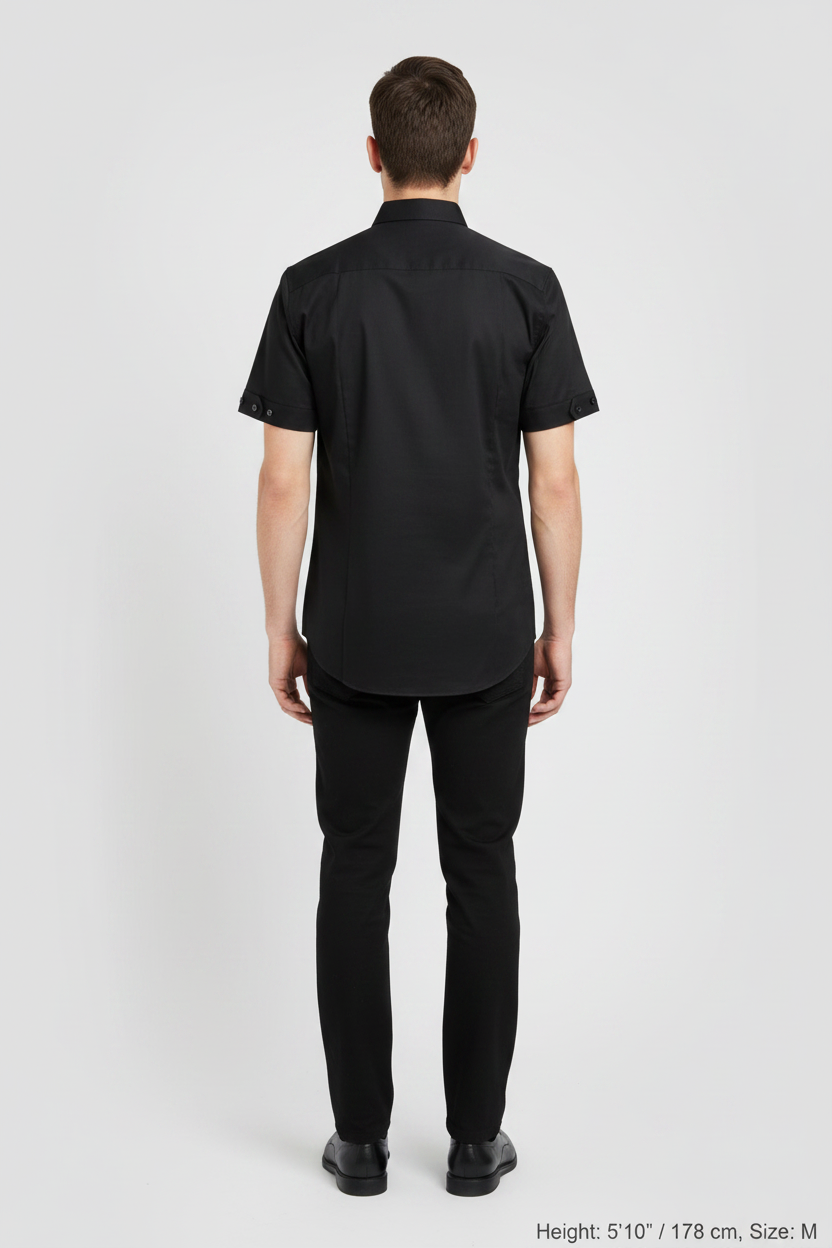 Grexon Black - Back
