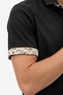 Grexon Black – Cuff Detail