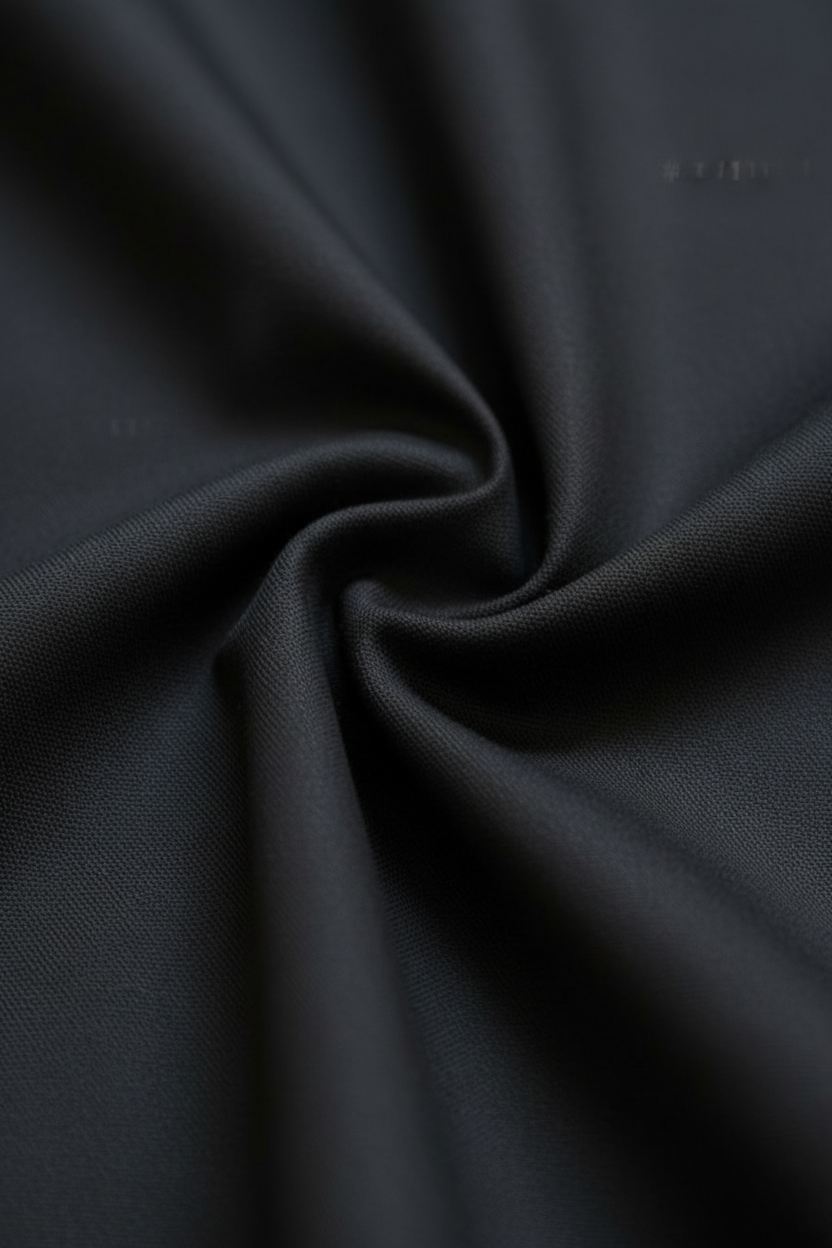Grexon Black - Fabric