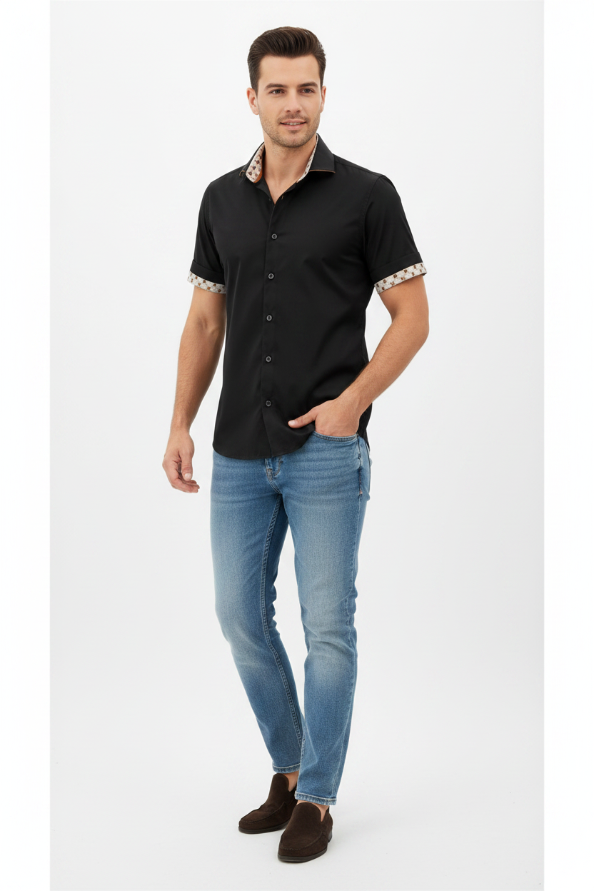 Grexon Black – Model 3/4
