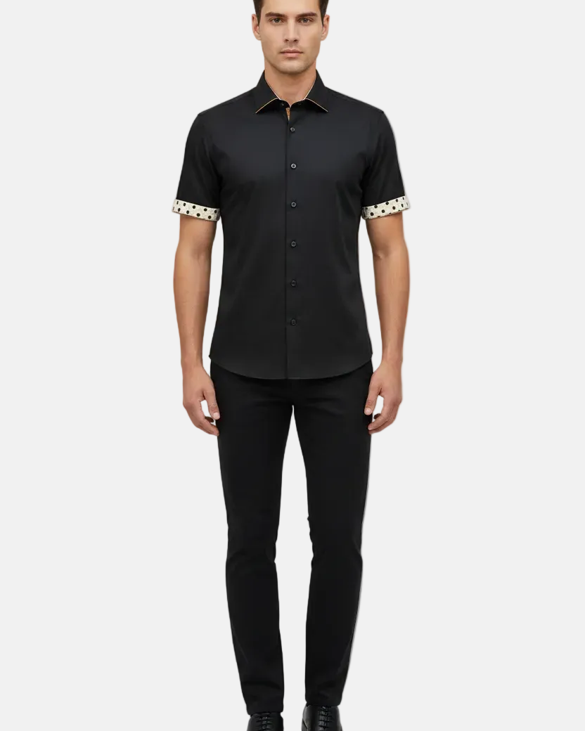 Grexon Black - Tucked