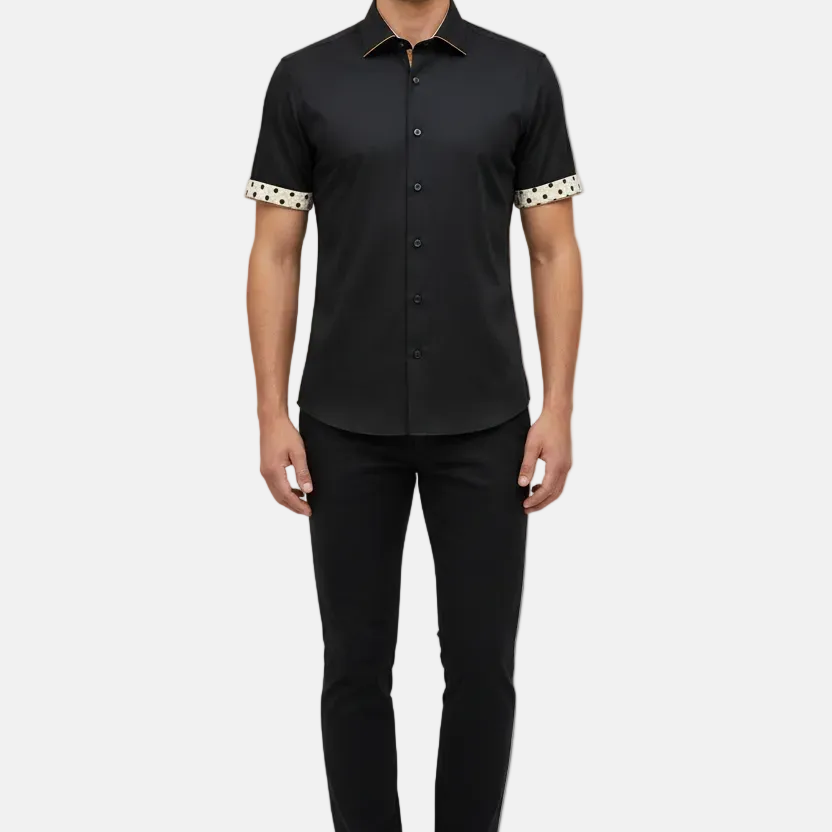 Grexon Black - Tucked