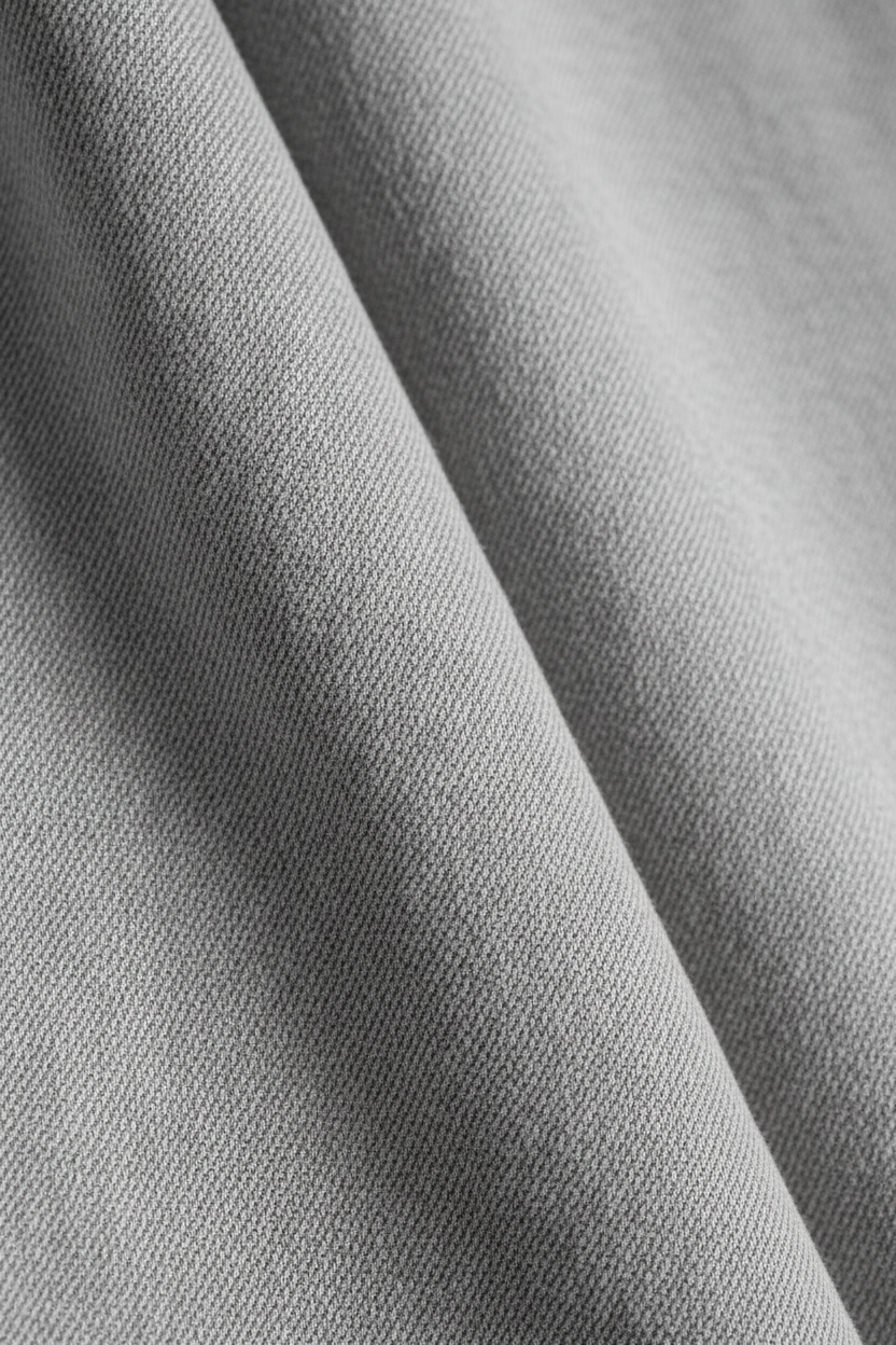 Halvik Light Grey Jeans - Fabric