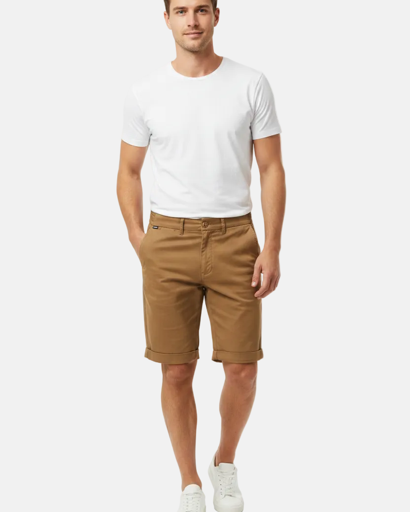 Upper body front - relaxed pose