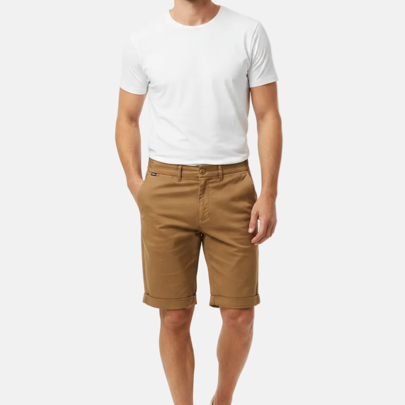 Upper body front - relaxed pose