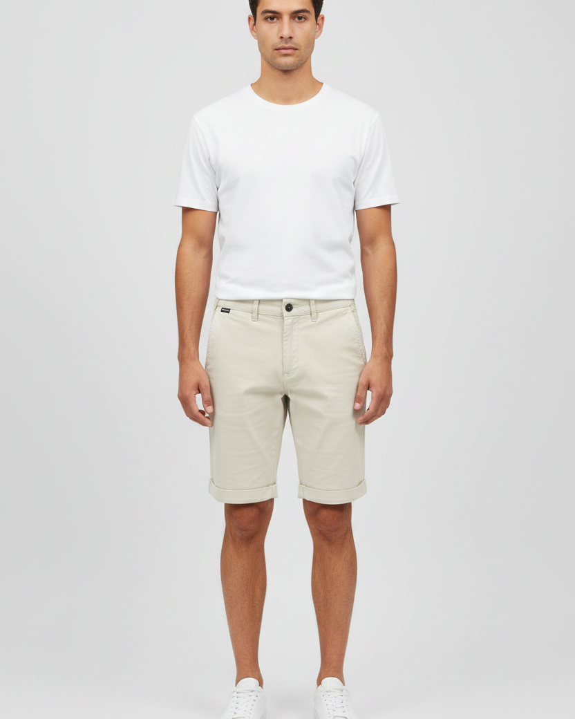 Zurex Chino Shorts - Front