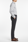 WAM DENIM Norvik Light Grey Shirt - Side View