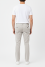 WAM DENIM Chino 72458 Kelvin Grey - Back View