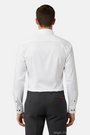 Terlox White Shirt - Back