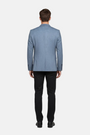 Vindor Indigo Blazer - Back