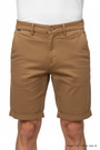 Waistband, gold button and pocket close-up