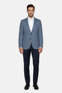 Vindor Indigo Blazer - Styled