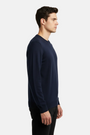 Thorn Blue Pullover - Side View