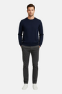 Thorn Blue Pullover - Styled