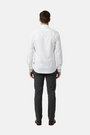 Terlox White Shirt - Back