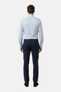 Terlox Light Blue Shirt - Back