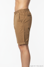 Side profile - waistband and pocket detail