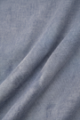 Merax Indigo Long Sleeve Shirt - Fabric