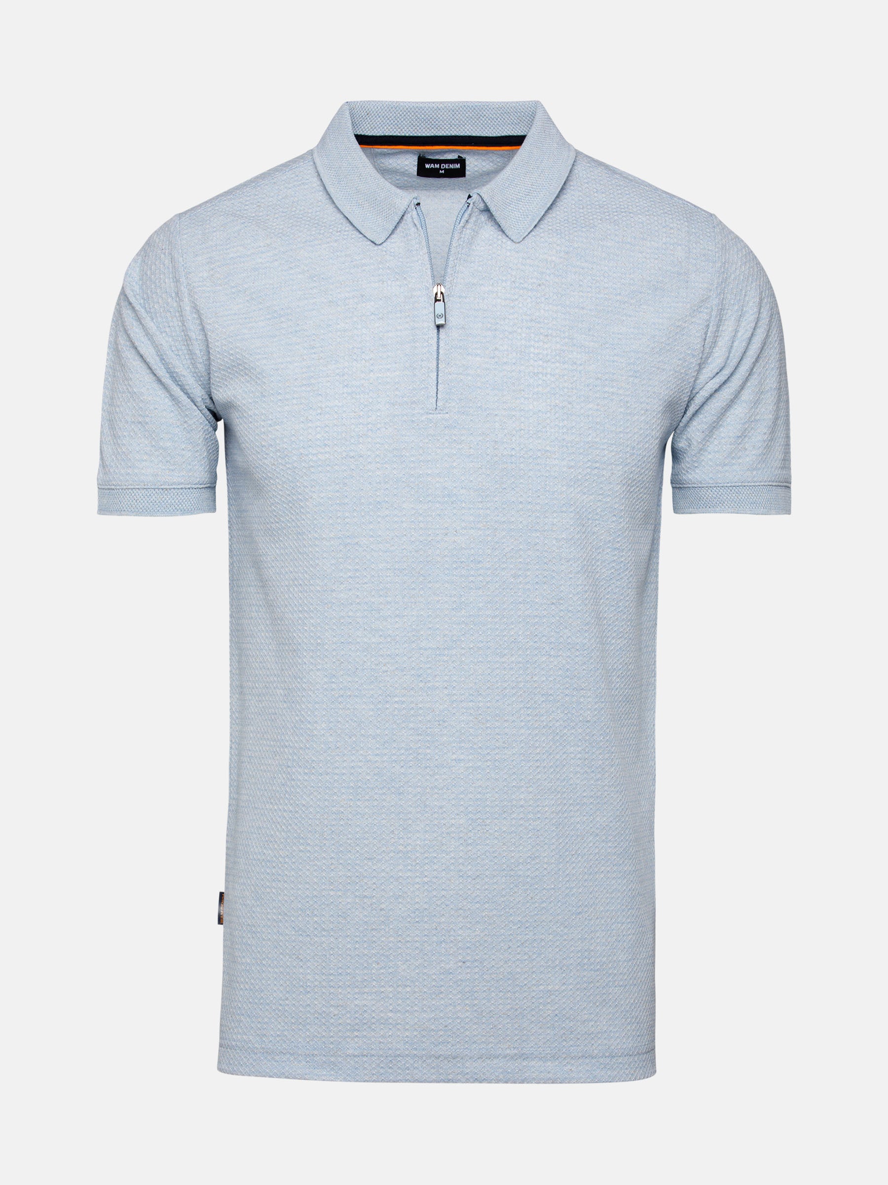 The Jarnor Light Blue Polo